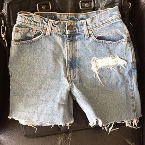 Levi’s shorts